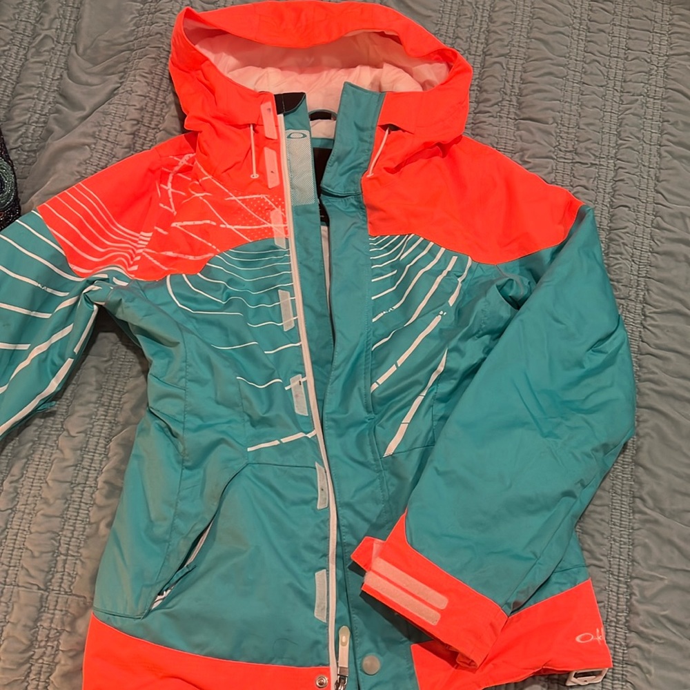 Oakley snow winter jacket